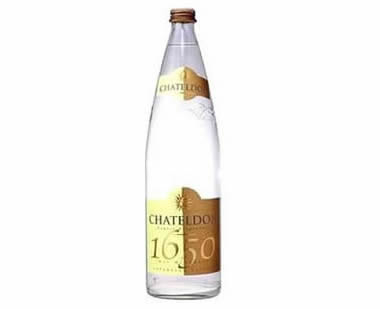 Chateldon Mineral Water